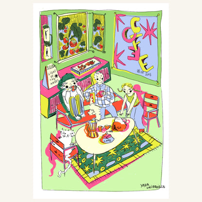 A Sargento Specialty Coffee Lisboa Cafe da Colombia Luz dos Andes 1