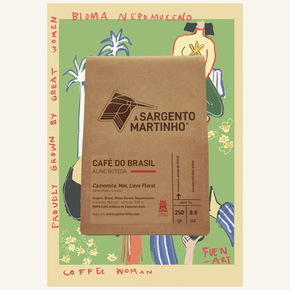 A Sargento Specialty Coffee Lisboa Cafe do Brasil Bioma Nepomuceno Aline Botega 6
