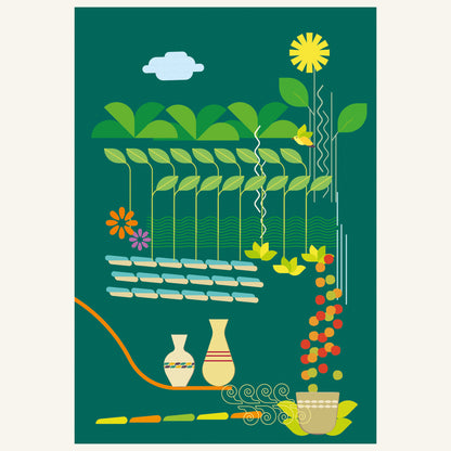 A Sargento Specialty Coffee Lisboa Cafe do Burundi Kayanza 1