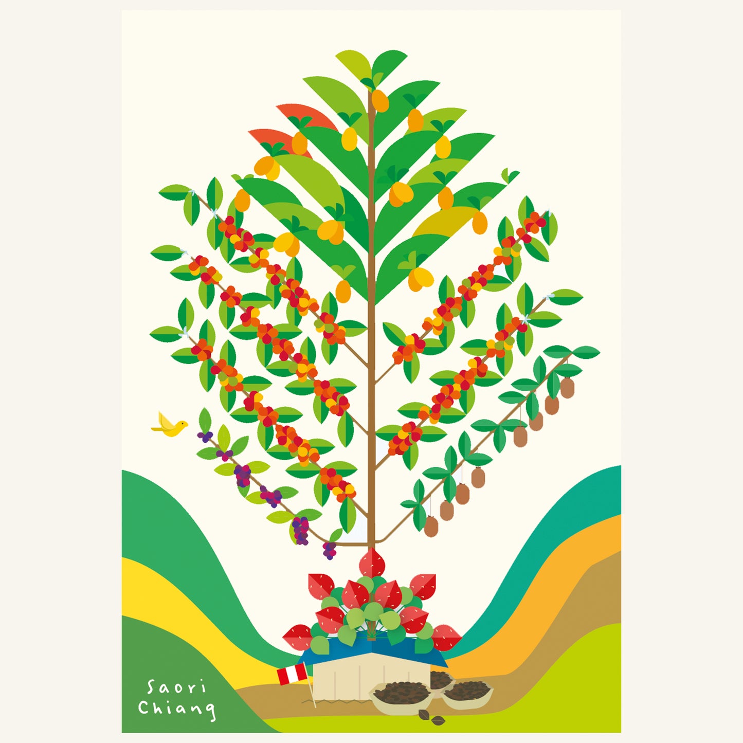 A Sargento Specialty Coffee Lisboa Cafe do Peru El Pueblo 1