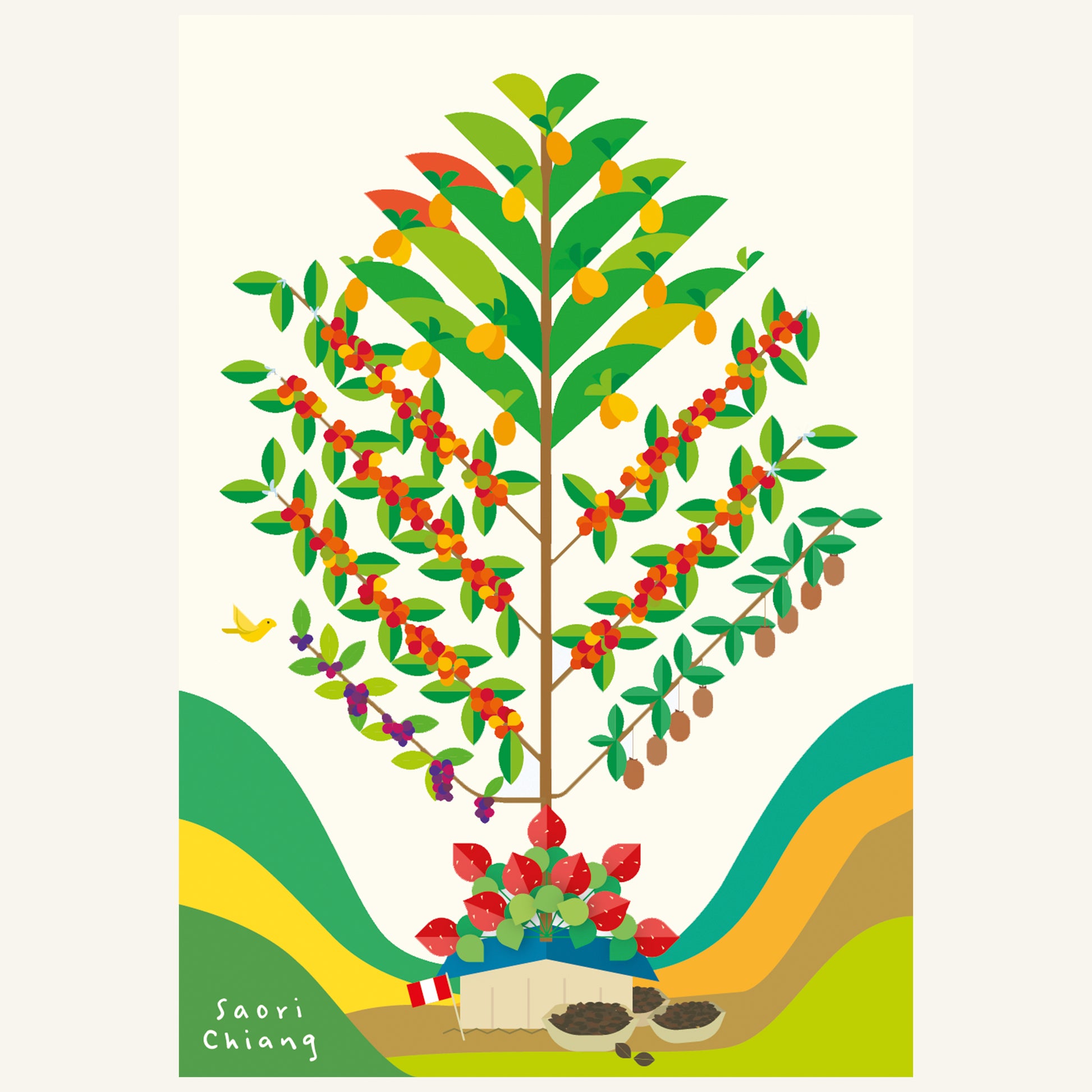 A Sargento Specialty Coffee Lisboa Cafe do Peru El Pueblo 1