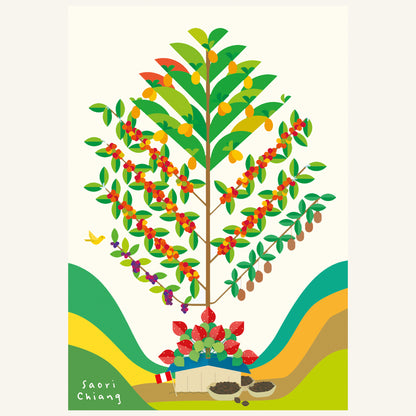 A Sargento Specialty Coffee Lisboa Cafe do Peru El Pueblo 1