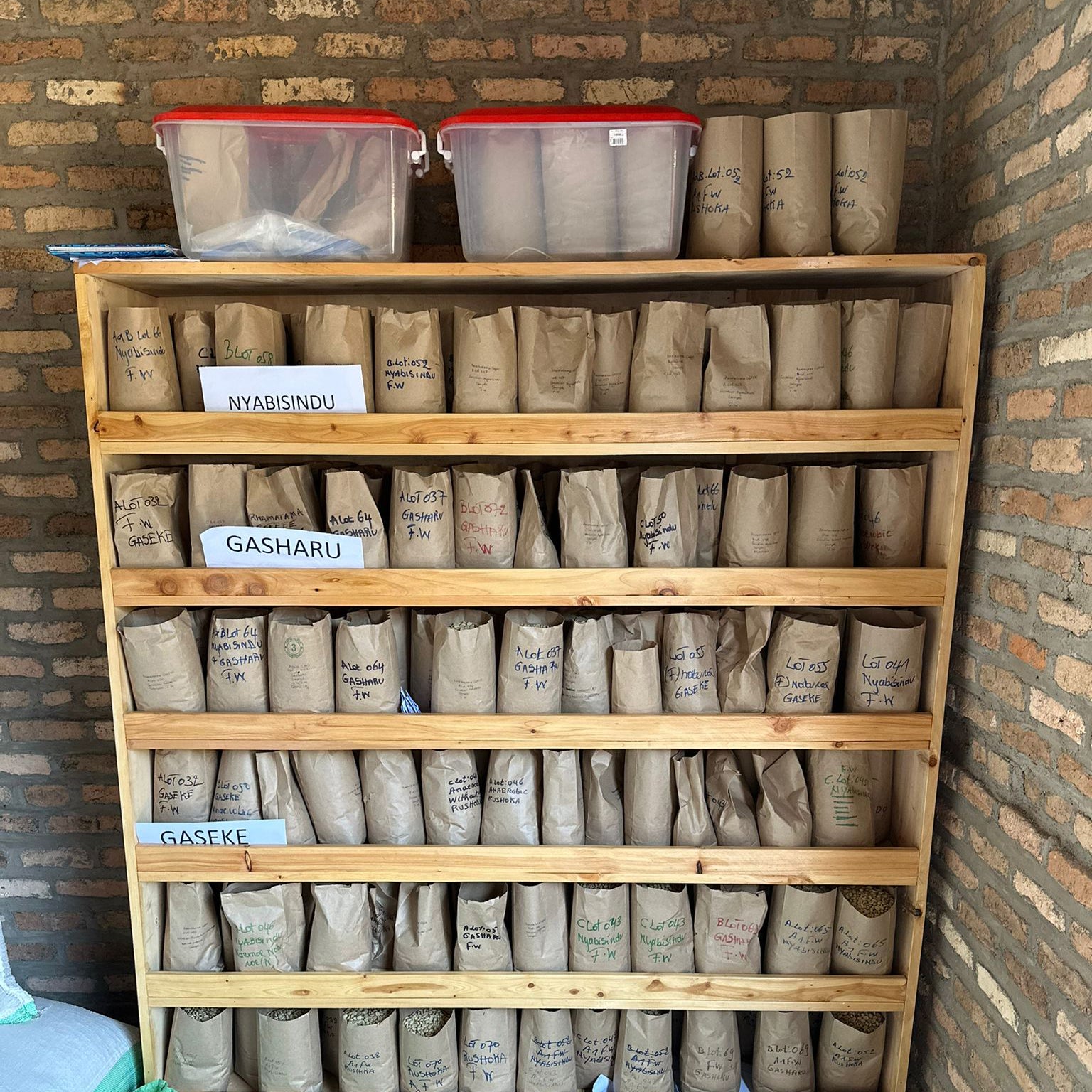 A Sargento Specialty Coffee Lisboa Cafe do Ruanda Cume dos Gorilas 4