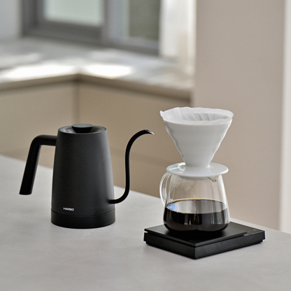 A Sargento Specialty Coffee Lisboa Chaleira Eletrica Lyra Hario 3