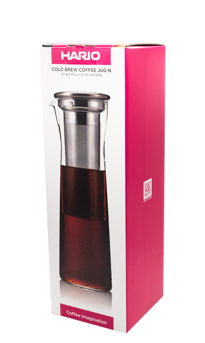 A Sargento Specialty Coffee Lisboa Cold-Brew Coffee Jug 1