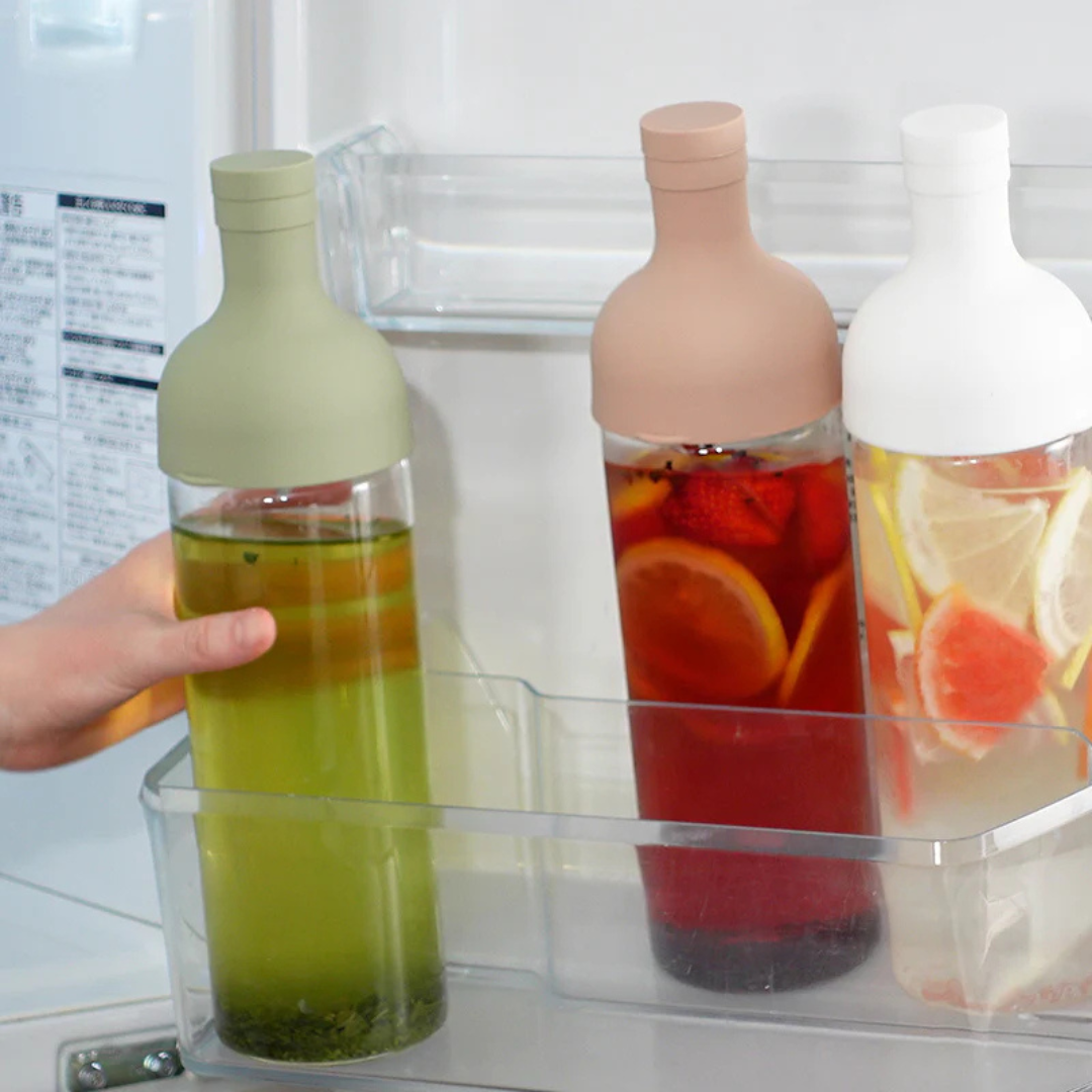 A Sargento Specialty Coffee Lisboa Cold Brew Tea Bottle Hario 1