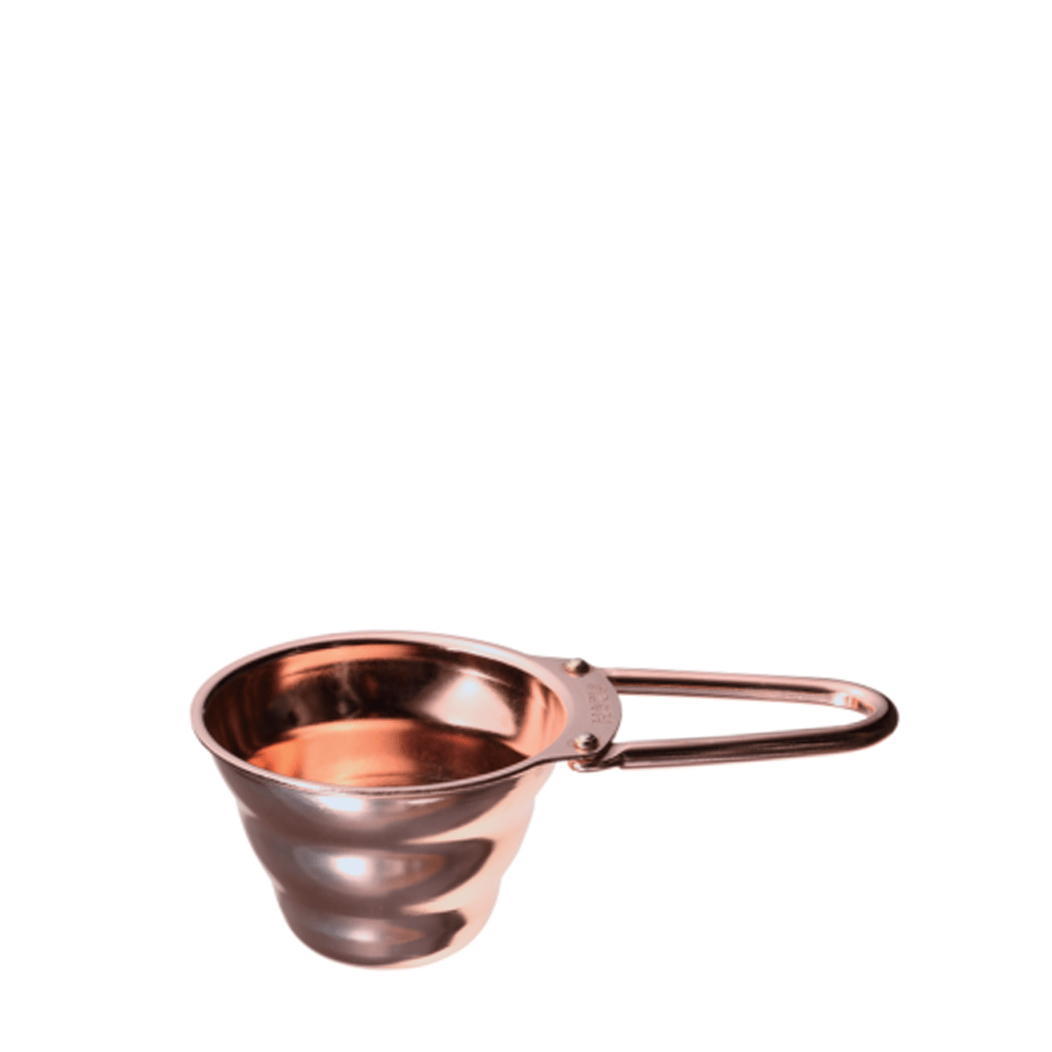 A Sargento Specialty Coffee Lisboa Colher Medidora De Cobre Hario
