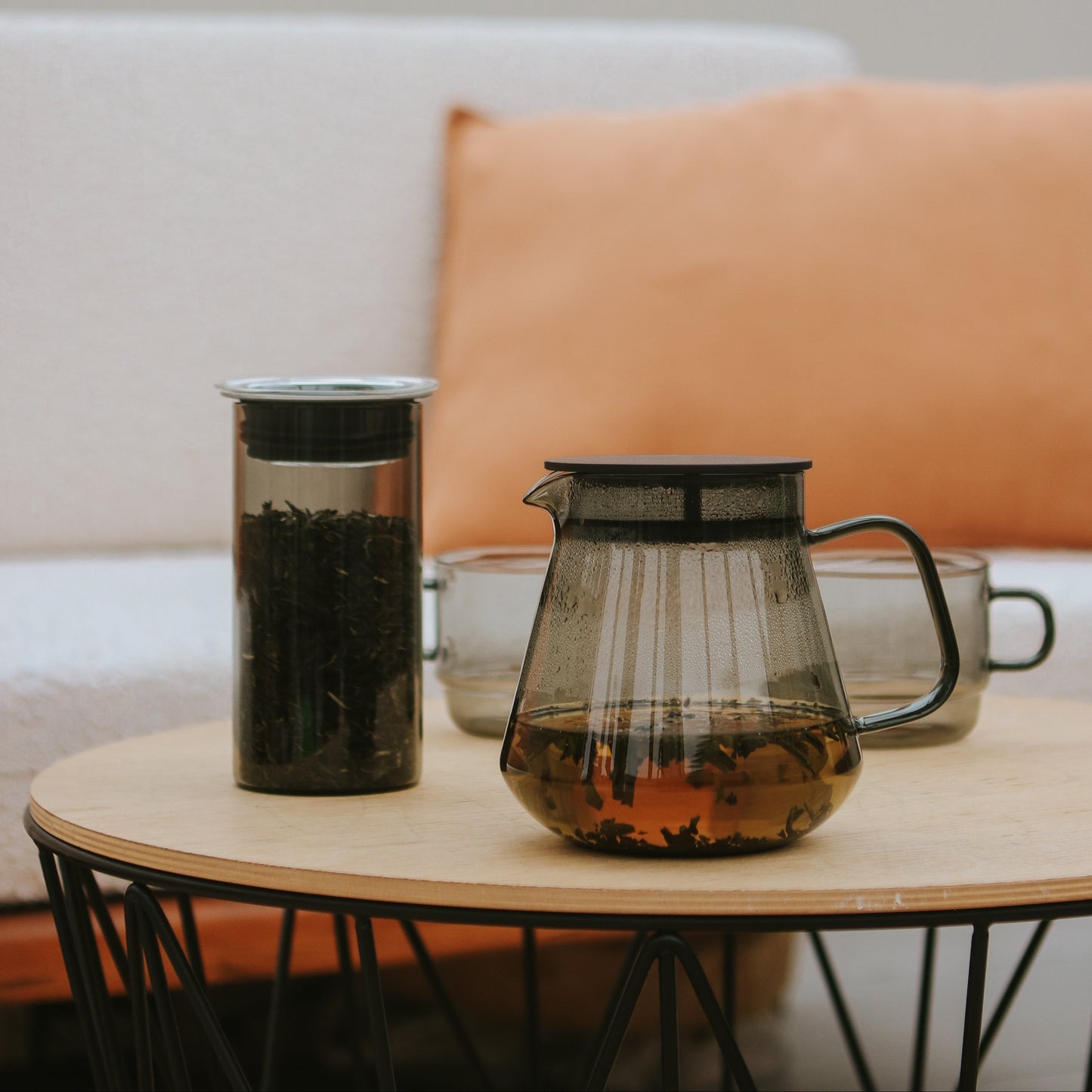 A Sargento Specialty Coffee Lisboa Colors Tea and Coffee Server Hario 3