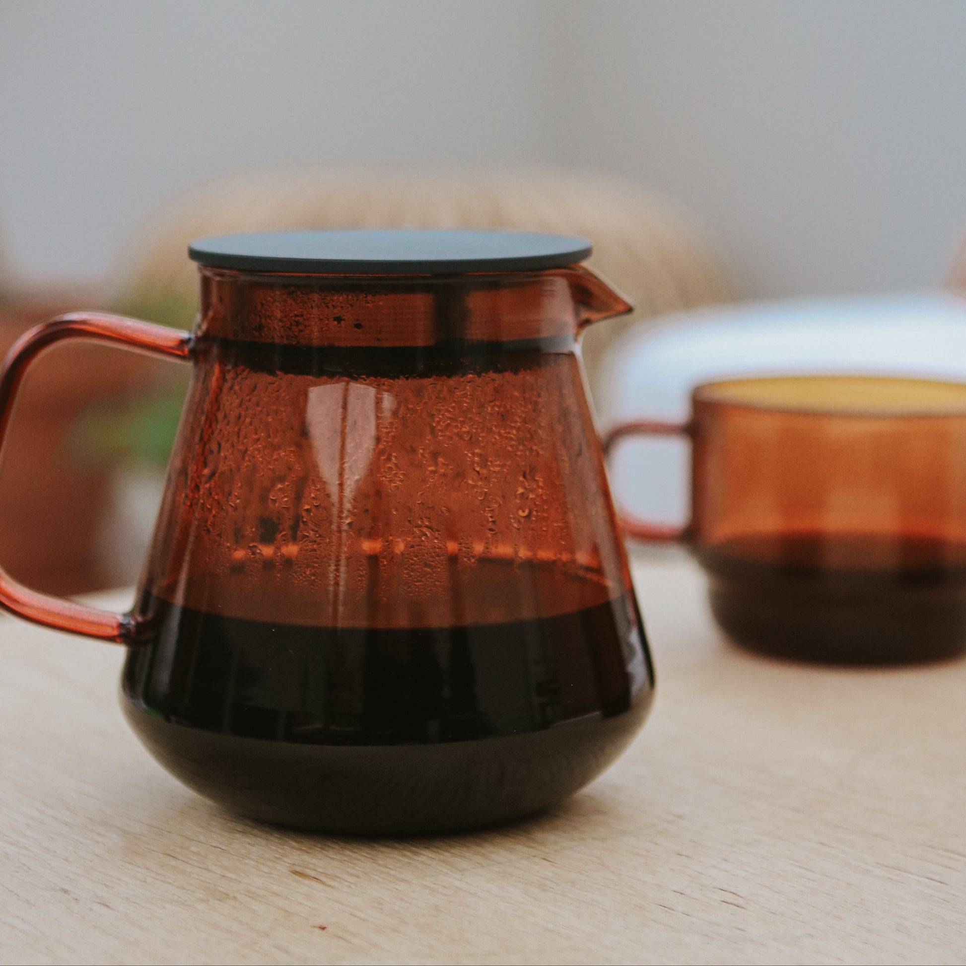 A Sargento Specialty Coffee Lisboa Colors Tea and Coffee Server Hario 4