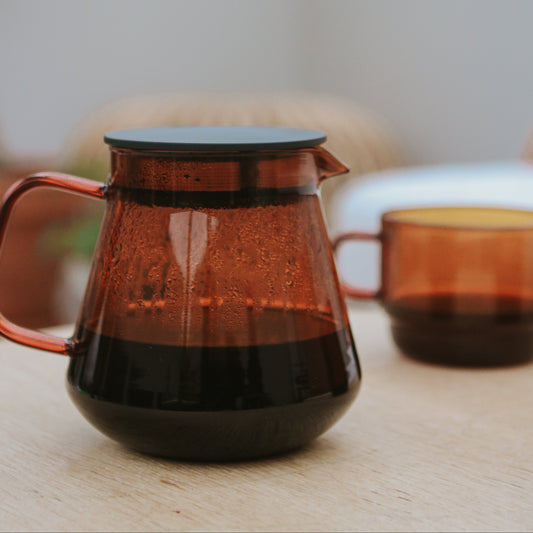 A Sargento Specialty Coffee Lisboa Colors Tea and Coffee Server Hario 4