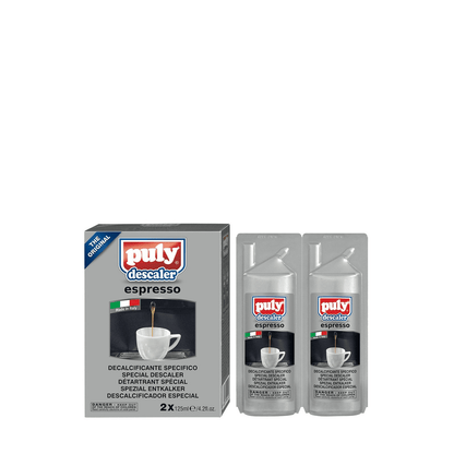 A Sargento Specialty Coffee Lisboa Descaler Puly CAFF