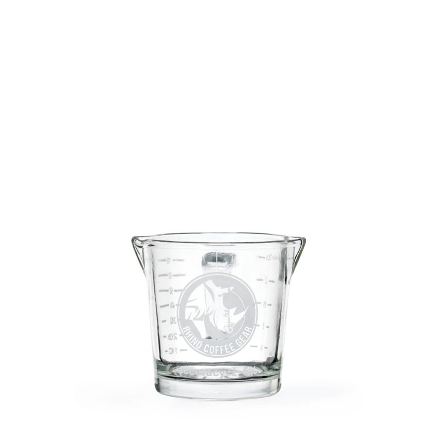 A Sargento Specialty Coffee Lisboa Double Shot Glass 70ml Barista