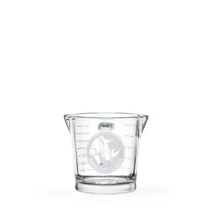 A Sargento Specialty Coffee Lisboa Double Shot Glass 70ml Barista