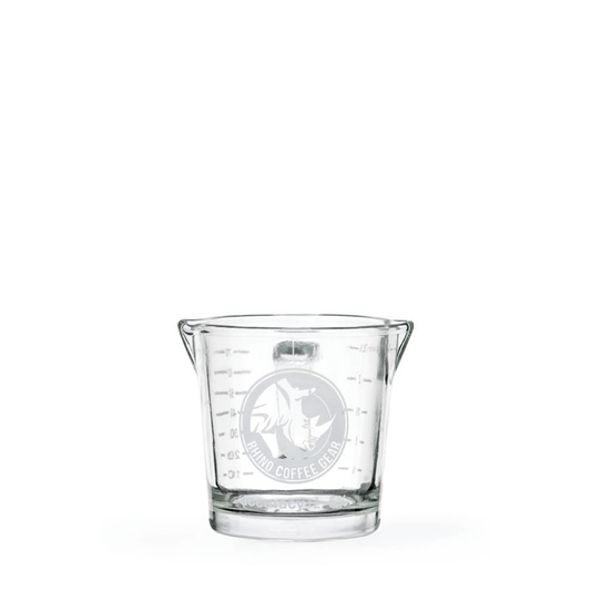 A Sargento Specialty Coffee Lisboa Double Shot Glass 70ml Barista