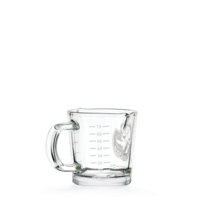 A Sargento Specialty Coffee Lisboa Double Shot Glass 70ml Barista 1