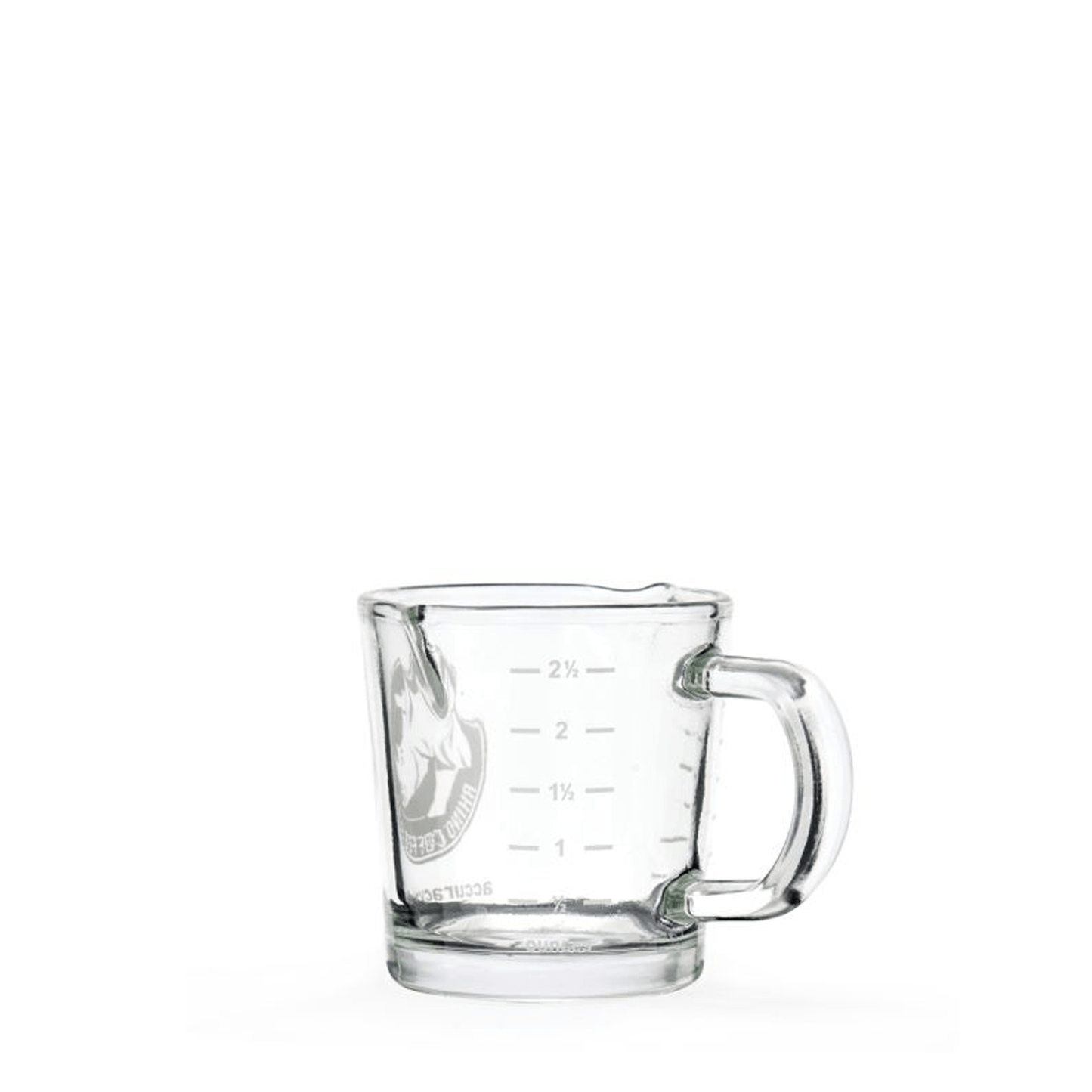 A Sargento Specialty Coffee Lisboa Double Shot Glass 70ml Barista 2