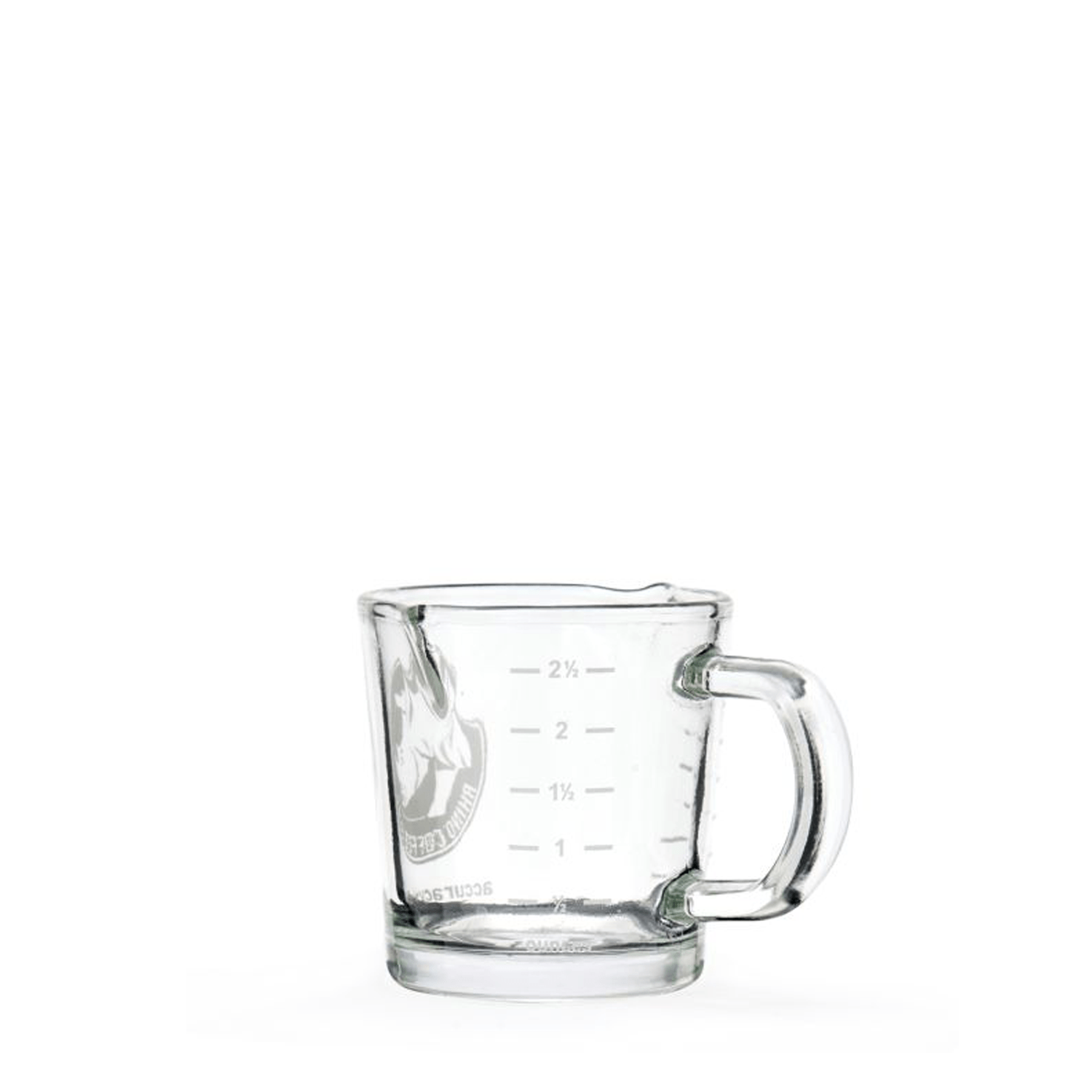 A Sargento Specialty Coffee Lisboa Double Shot Glass 70ml Barista 2