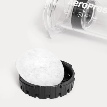 A Sargento Specialty Coffee Lisboa Filtros Aeropress 2