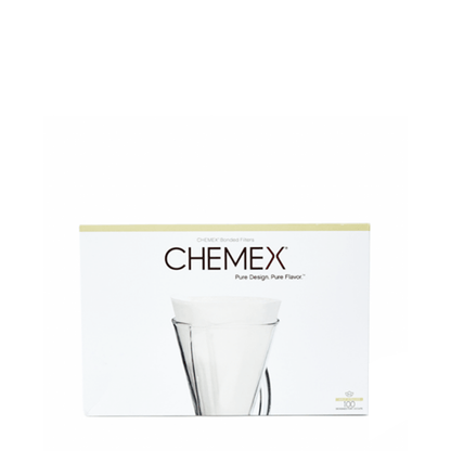 A Sargento Specialty Coffee Lisboa Filtros Chemex 3 ou 6 Cup