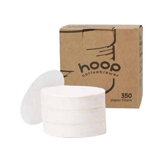 A Sargento Specialty Coffee Lisboa Filtros de Papel Hoop Ceado