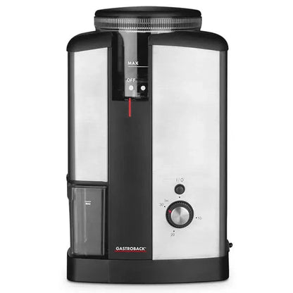 A Sargento Specialty Coffee Lisboa Gastroback Design Coffee Grinder Advanced