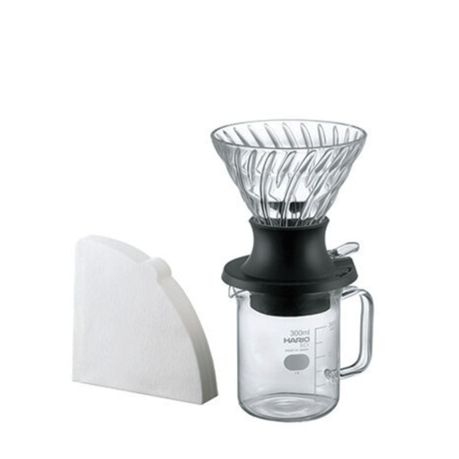 A Sargento Specialty Coffee Lisboa Kit V60 Imersão Hario