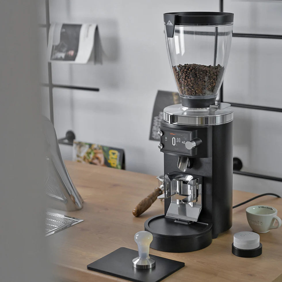 A Sargento Specialty Coffee Lisboa Mahlkonig E65S Coffee Grinder Grind by Weight 1