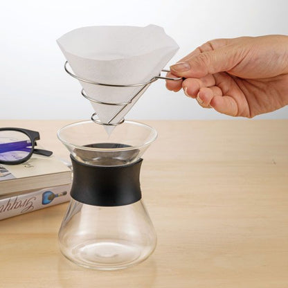 A Sargento Specialty Coffee Lisboa Mini Coador de Café Hario 2