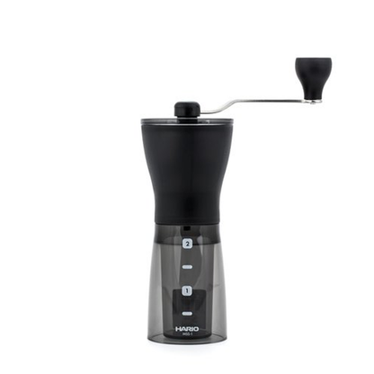 A Sargento Specialty Coffee Lisboa Moinho Mini-Slim Hario 