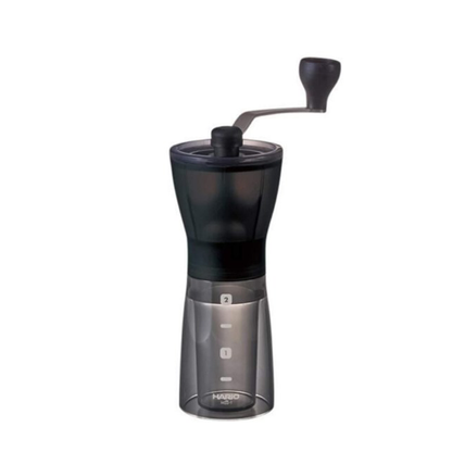 A Sargento Specialty Coffee Lisboa Moinho Mini-Slim Hario 1