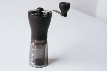 A Sargento Specialty Coffee Lisboa Moinho Mini-Slim Hario 2