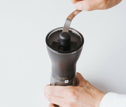 A Sargento Specialty Coffee Lisboa Moinho Mini-Slim Hario 4