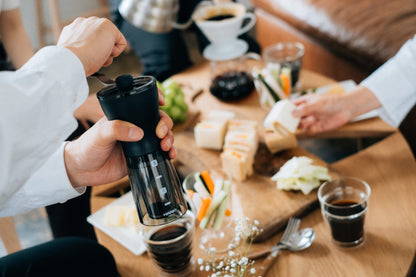 A Sargento Specialty Coffee Lisboa Moinho Mini-Slim Hario 5