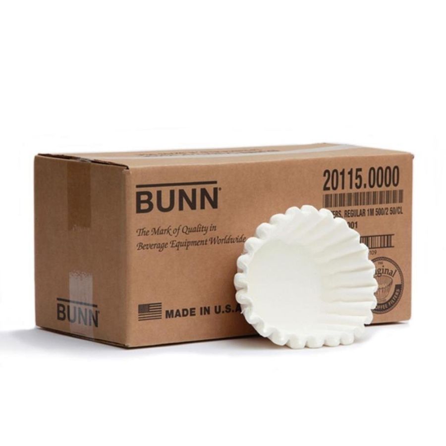 A Sargento Specialty Coffee Lisboa Regular Paper Filters Bunn 1