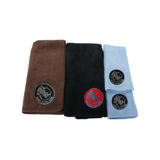 A Sargento Specialty Coffee Lisboa Rhino Cloth Set 4 Pack