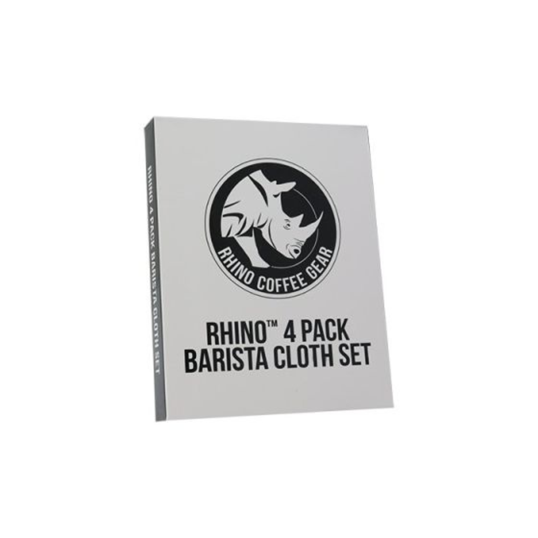 A Sargento Specialty Coffee Lisboa Rhino Cloth Set 4 Pack 1