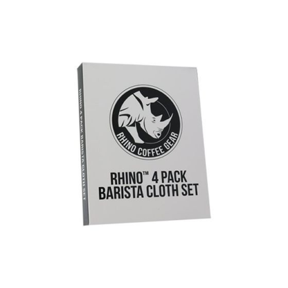 A Sargento Specialty Coffee Lisboa Rhino Cloth Set 4 Pack 1