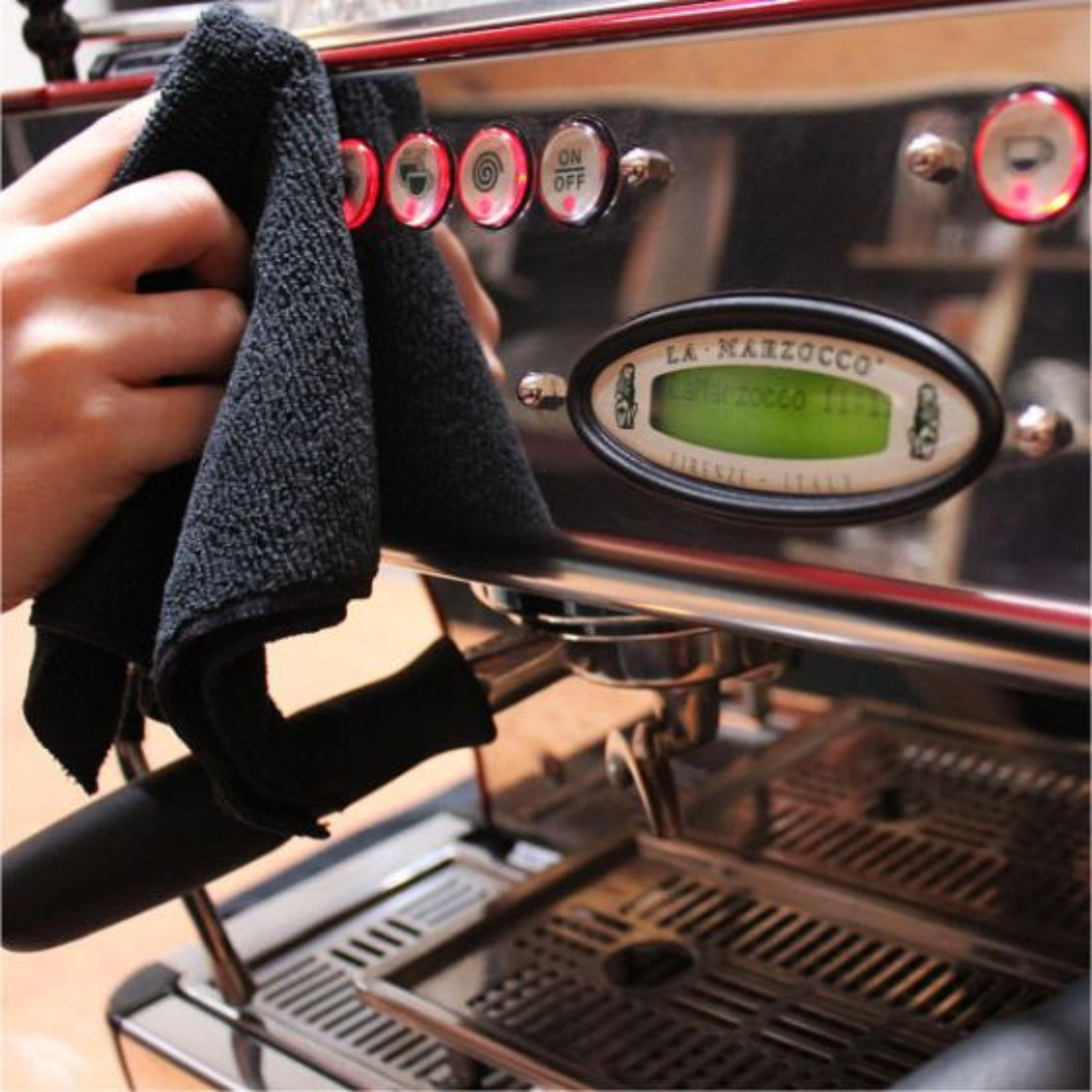 A Sargento Specialty Coffee Lisboa Rhino Cloth Set 4 Pack 4
