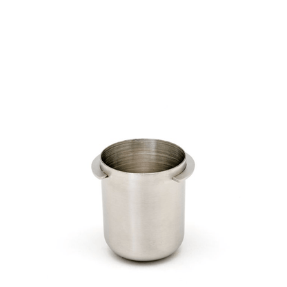 A Sargento Specialty Coffee Lisboa Rhinowares Dosing Cup Short Barista