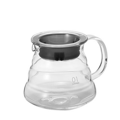 A Sargento Specialty Coffee Lisboa Server V60 Vidro Hario