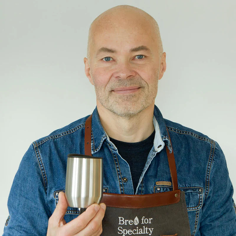 A Sargento Specialty Coffee Lisboa Stainless Steel Mug Miolove Odd Steinar Tollefsen Hario