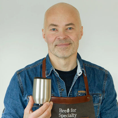 A Sargento Specialty Coffee Lisboa Stainless Steel Mug Miolove Odd Steinar Tollefsen Hario