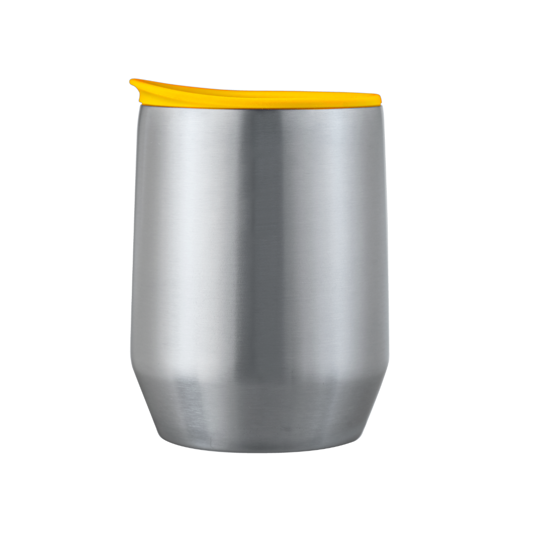 A Sargento Specialty Coffee Lisboa Stainless Steel Mug Miolove Yellow Hario 1