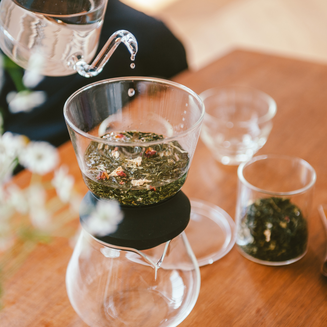 A Sargento Specialty Coffee Lisboa Tea Dripper Hario 1