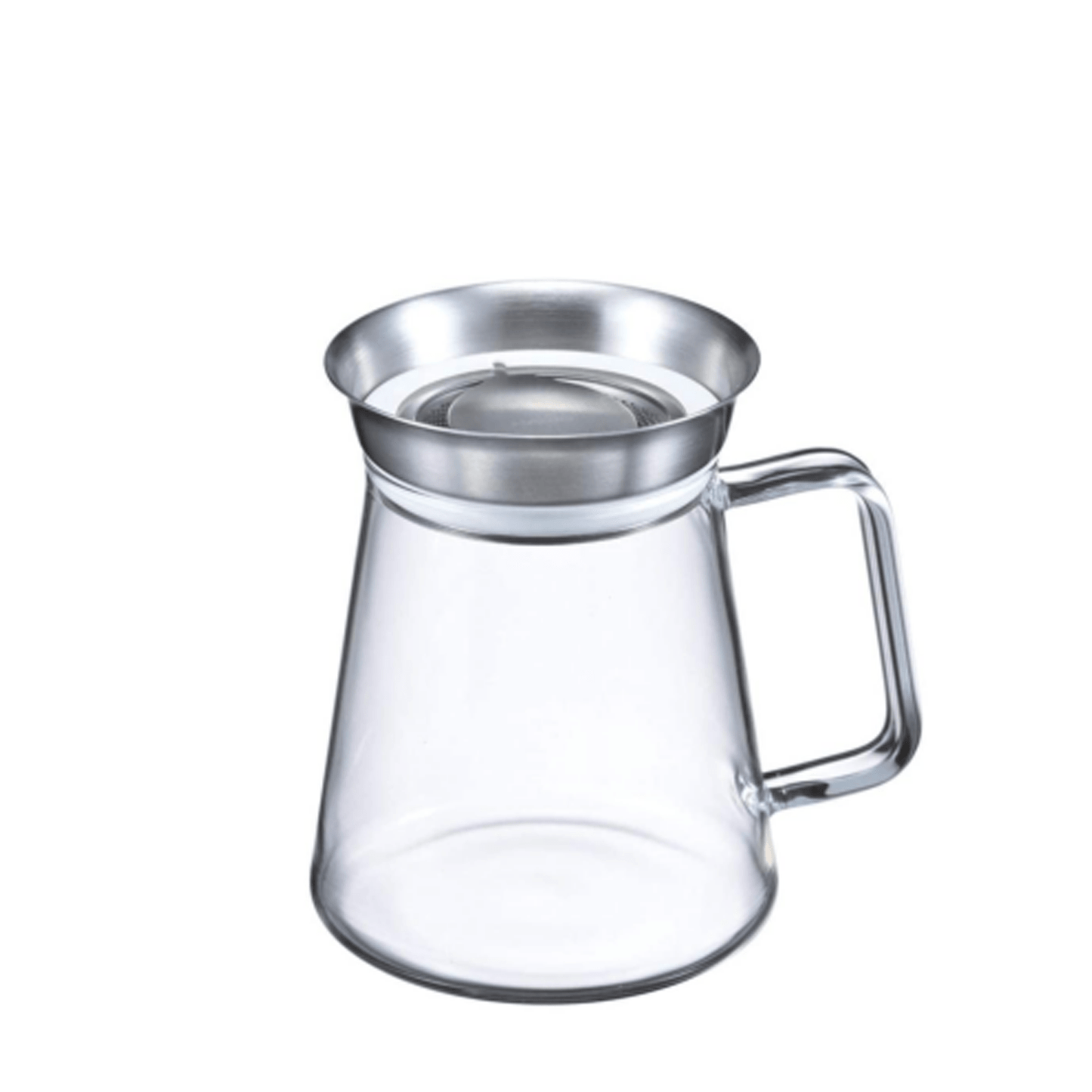 A Sargento Specialty Coffee Lisboa Tea Server Simply With Strainer Lid Hario