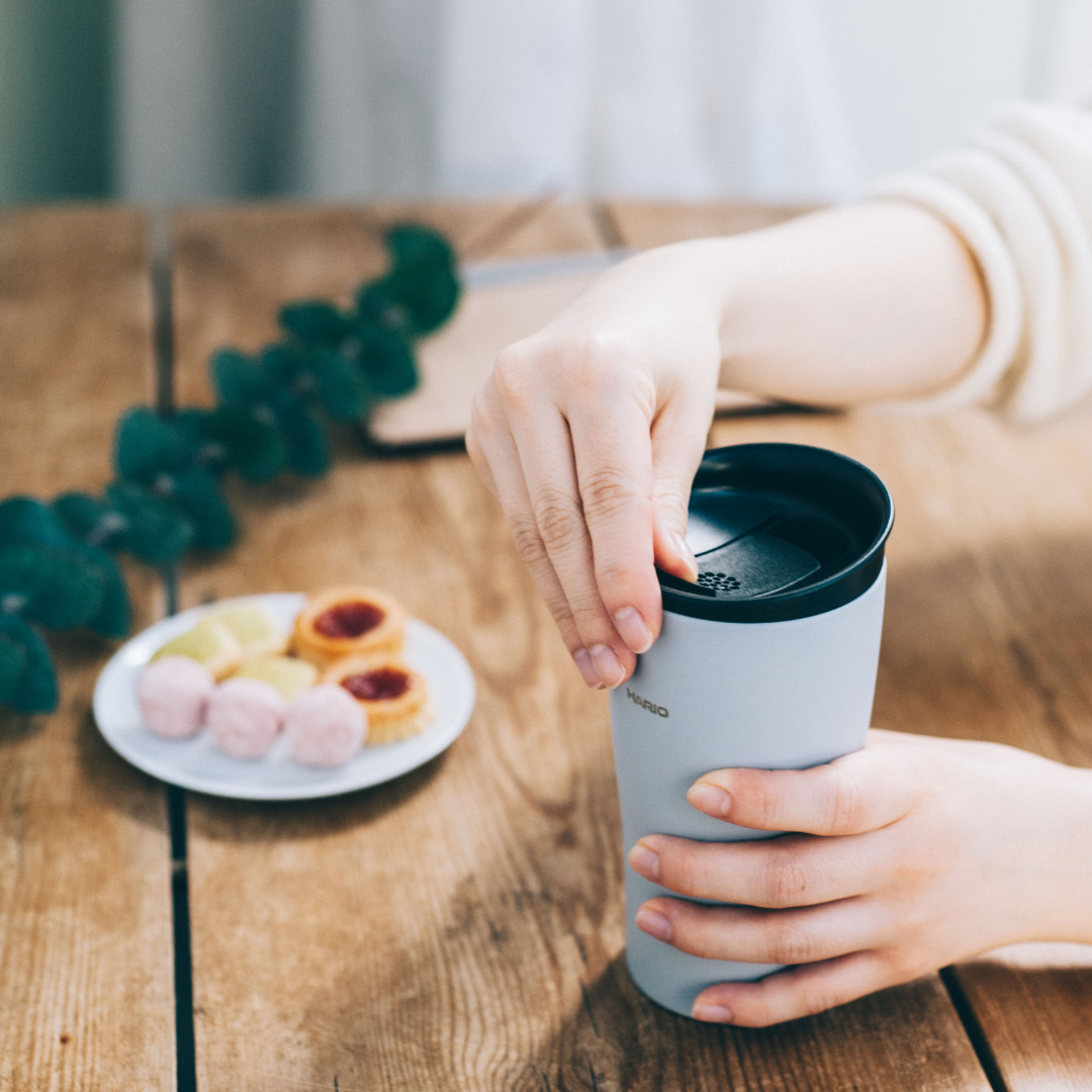 A Sargento Specialty Coffee Lisboa Termo Hario 1