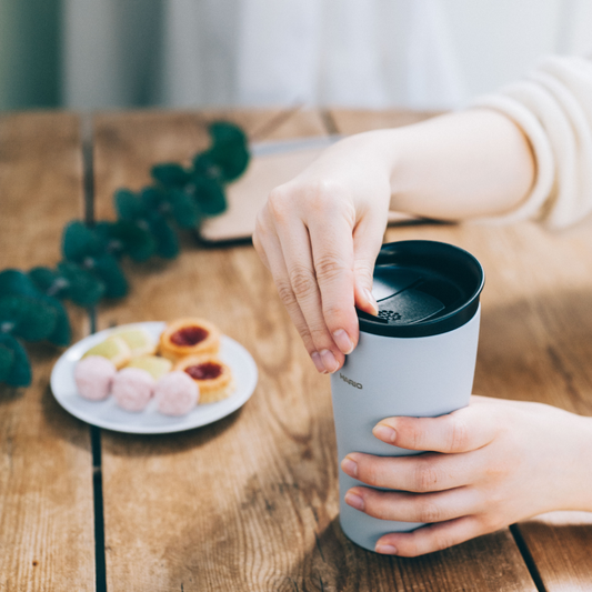 A Sargento Specialty Coffee Lisboa Termo Hario 1