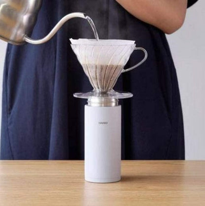 A Sargento Specialty Coffee Lisboa Termo Stick Hario 4