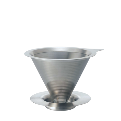 A Sargento Specialty Coffee Lisboa V60 01 Coador Metal Hario