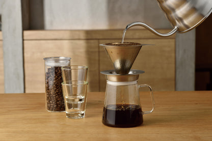 A Sargento Specialty Coffee Lisboa V60 01 Coador Metal Hario 4